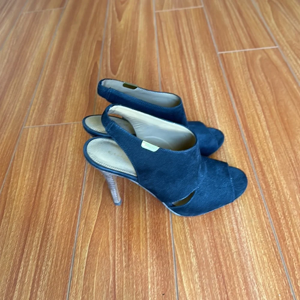 Coach Lexia Ankle Boots